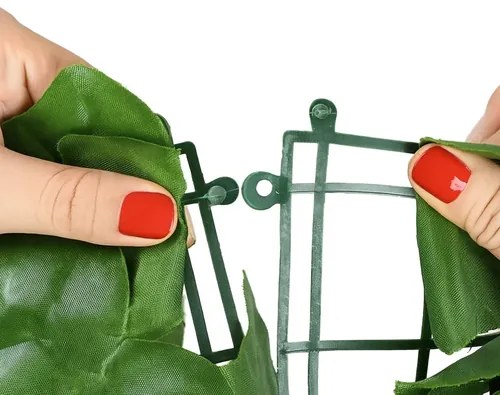 Umelý živý plot z brečtanu 300x100 cm