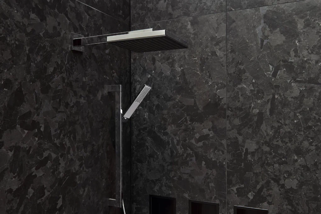 Hansgrohe Pulsify E, tyčová ručná sprcha 100 1jet EcoSmart+, chrómová, HAN-24321000