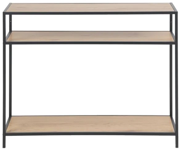 Konzolový stolík SARON dub