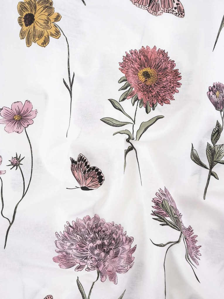 Bavlnené obliečky Renforcé – Olivia