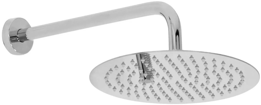 Rea Lungo, podomietková sprchová-vaňová sada + BOX, chrómová, REA-P6612