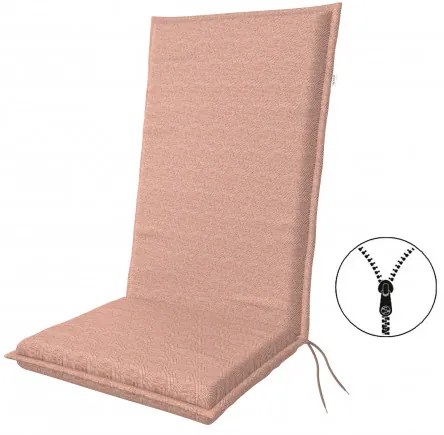 Doppler ART 4041 vysoký - set 4 ks - podušky na stoličku a kreslo