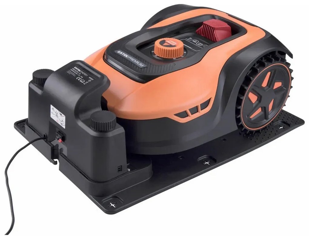 Extol Premium robotická kosačka 8895651