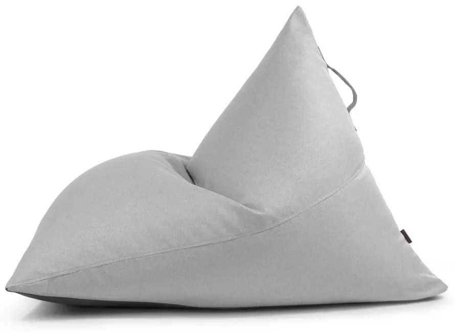 Zelený sedací vak Razz – SLOWDOWN