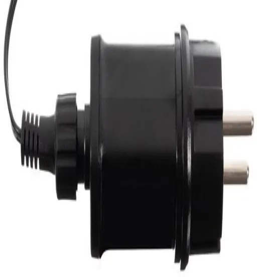 ISO Nafukovací LED snehuliak XL 155 cm