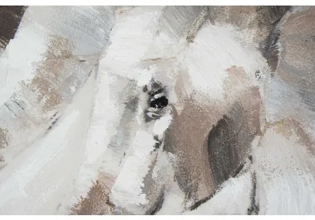 Obraz maľovaný originál 100x100 GZB191491A