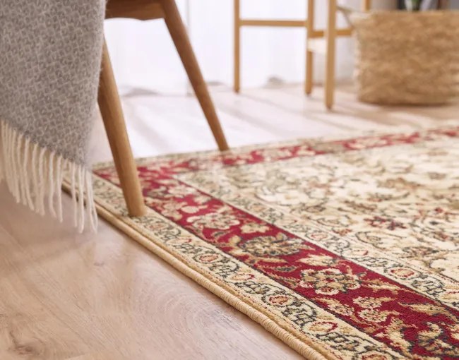 Koberec Agnella Standard Samir krémový