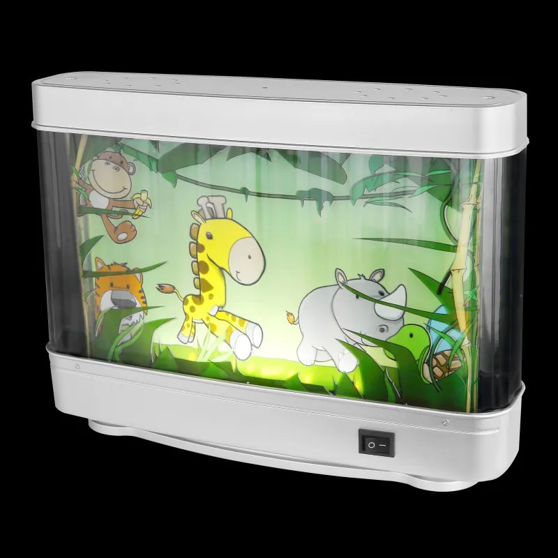 GLOBO ABAI 28962 Stolová lampa