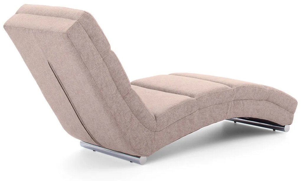 DREVONA Leňoška do obývačky svetlo hnedá HERA Gusto 09