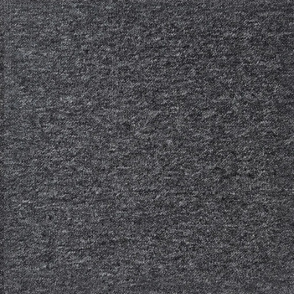 Vopi 50x50 cm Kobercový štvorec Vienna dark grey 7278 50 x 50 cm, chodba / predsieň
