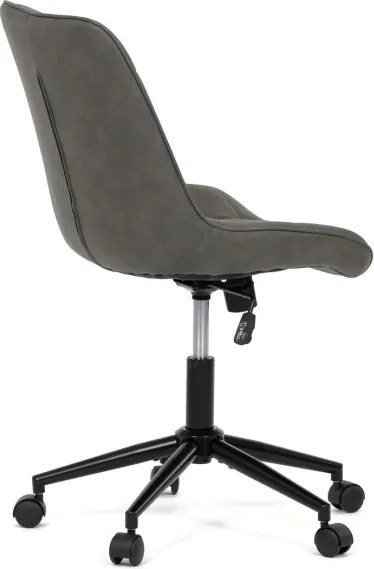 Kancelárska stolička sivá KA-V3120 GREY3