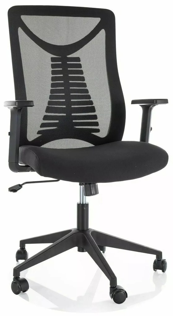 Kancelářská židle Flexor černá