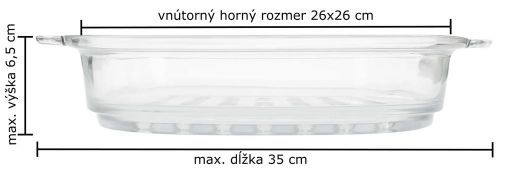 AMT Gastroguss Indukčný naparovací hrniec 26 x 26 x 8 cm