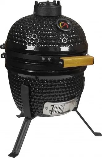 MI Keramický drevený gril 13''