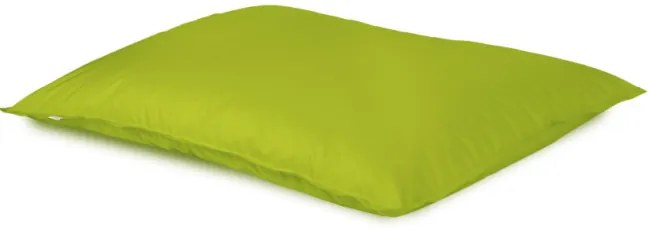 Vankúš na sedenie limetkový nylon