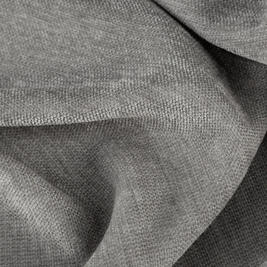 ZÁVES NA PÁSKE VANI 140X270 CM SIVÁ