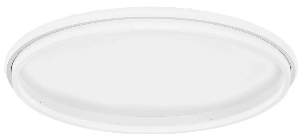 LED stropné svietidlo Willow R 60 biele
