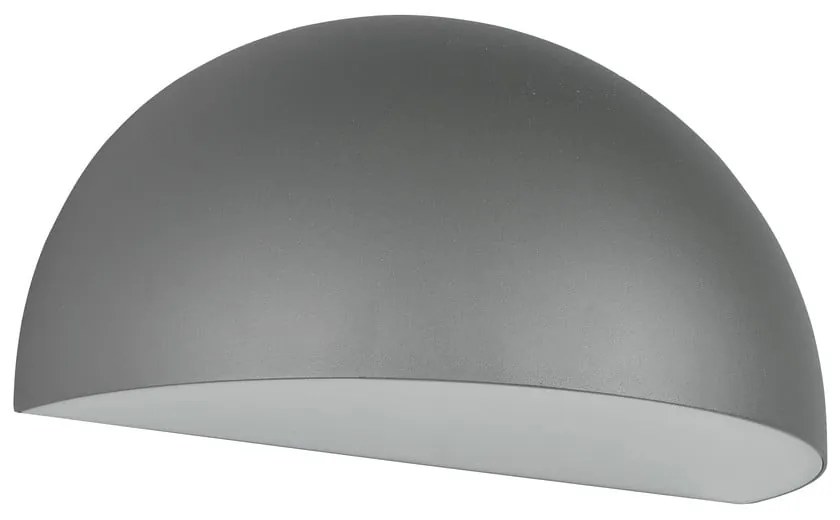 Nástenné vonkajšie svietidlo (výška 14 cm) Maas – Trio