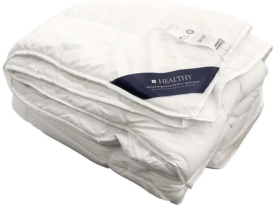 Paplón 4 ročné obdobia Healthy 155/200 Biely