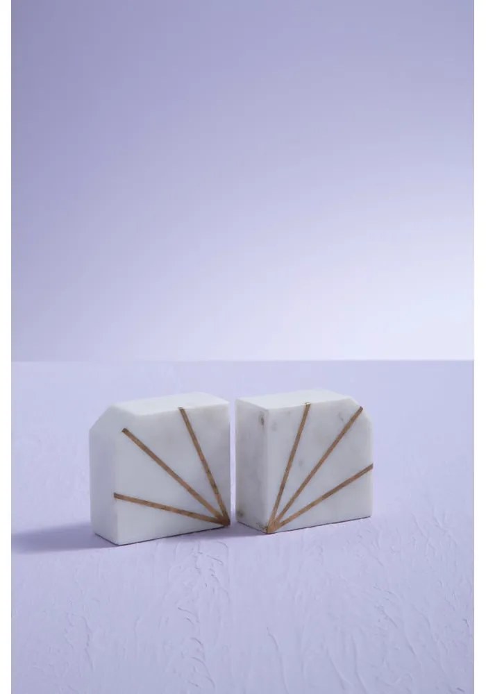 Zarážky na knihy 2 ks Sena – Premier Housewares