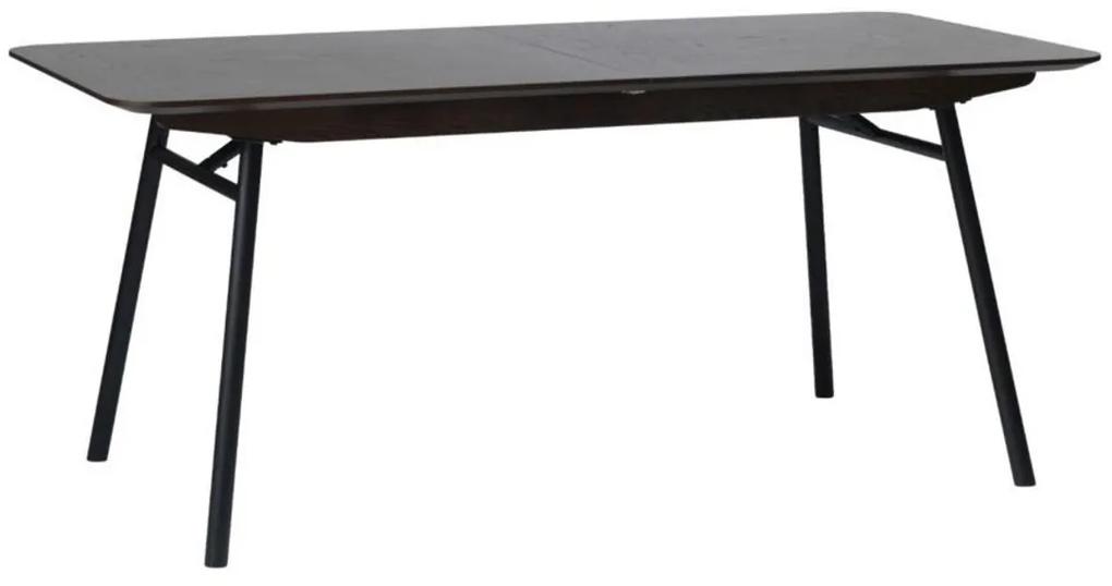 Rozťahovací jedálenský stôl Kimora 90 x 180 - 230 cm