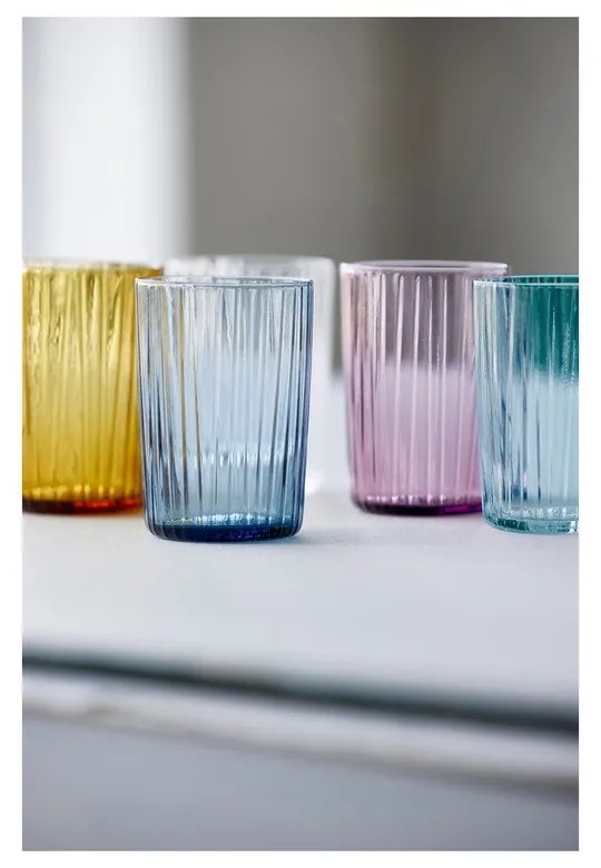 Poháre v súprave 4 ks 280 ml Kusintha – Bitz