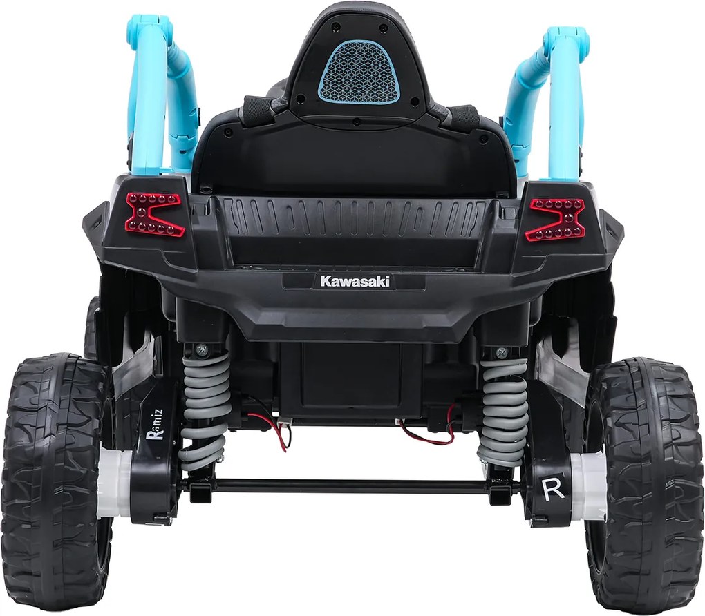 Ramiz Kawasaki TERYX KRX1000 Buggy Modrá