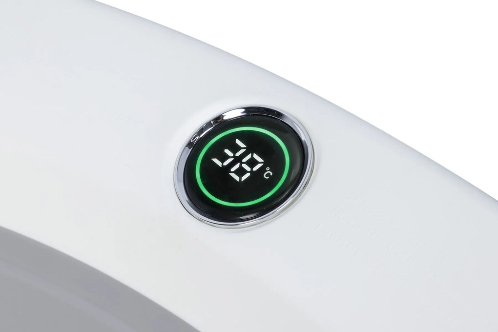 Detský skladací prebaľovací pult s vaničkou Colibro FLIP