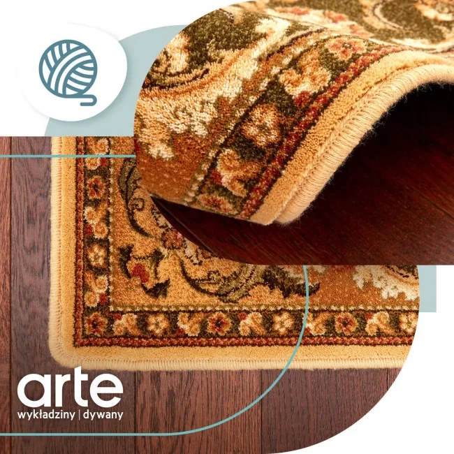 Koberec Agnella Agnus Rejent Sahara