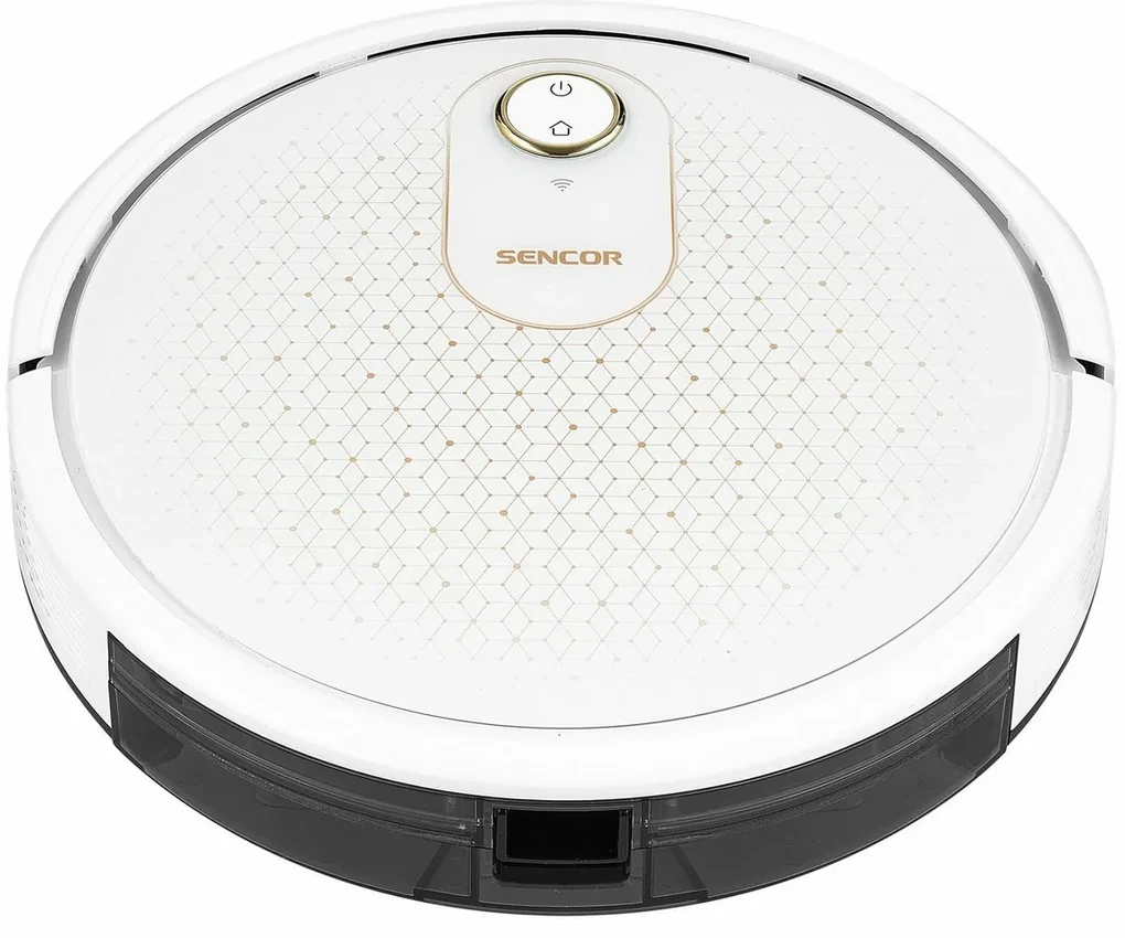 Sencor SRV 4550WH robotický vysávač