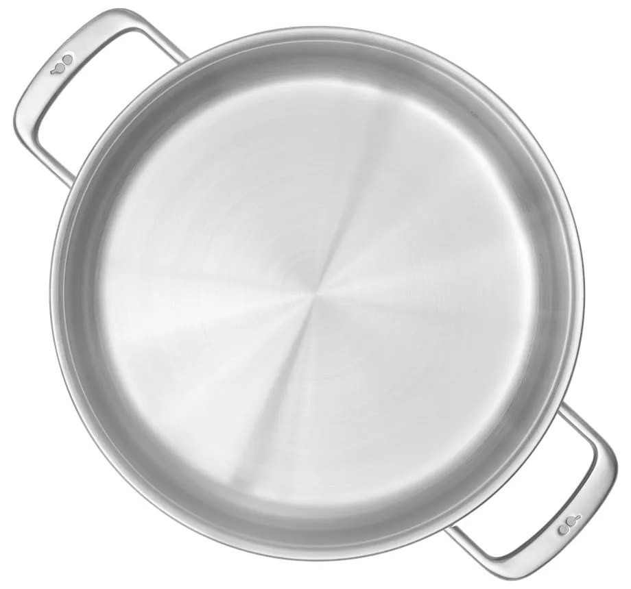 Antikoro panvica s pokrievkou ø 28 cm tegame Lucca 3.0 – FABINI