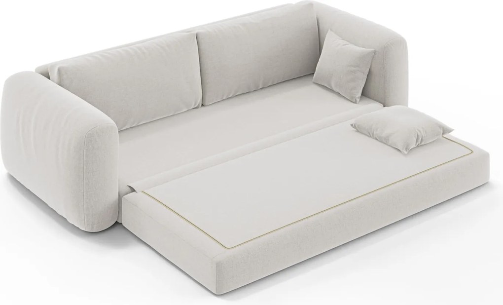 ROZKLADACIA POHOVKA NIEVES 254 cm