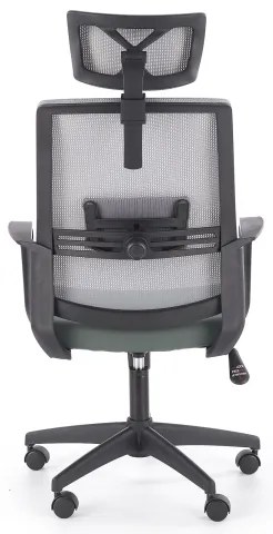 Kancelárska stolička RILO sivá