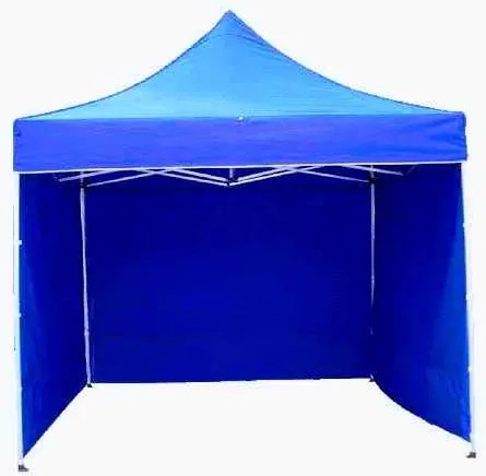 Ekspand Nožnicový stan ŠTANDARD 2x3 m MODRÝ