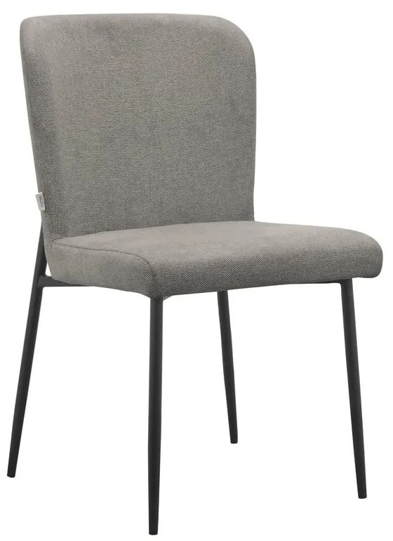 Sivé jedálenské stoličky v súprave 2 ks Oita – Støraa