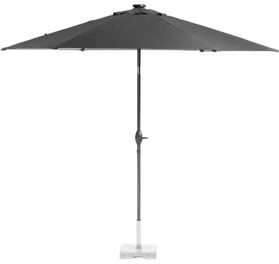 Livarno home Slnečník so solárnym LED osvetlením (100388080)