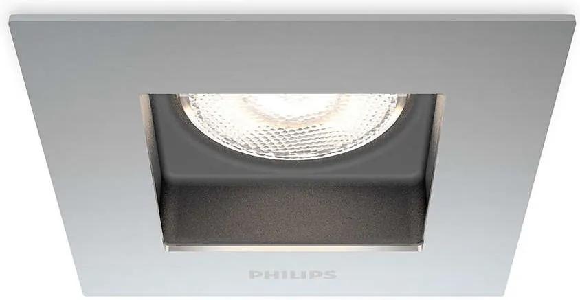 Philips Philips 59190/17/16 - LED podhľadové svietidlo PORRIMA 1xLED/4,5W/230V P1176