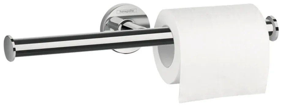 Hansgrohe Logis Universal, držiak na rezervný toaletný papier, chrómová, HAN-41717000