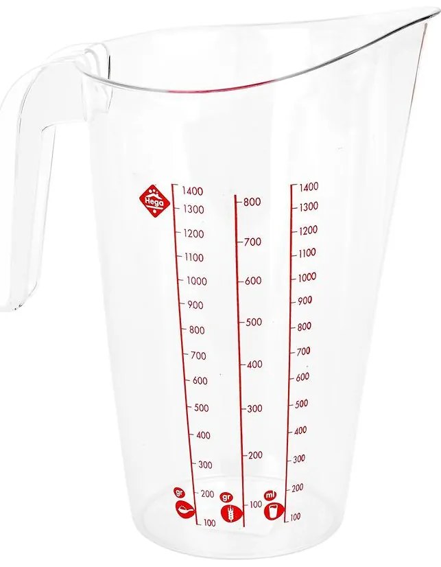 Odmerka 1,75 l HAGA