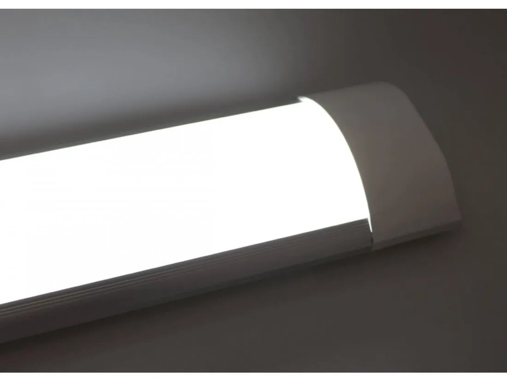 ECOLIGT LED hranolový panel, svietidlo 90 cm 4000K