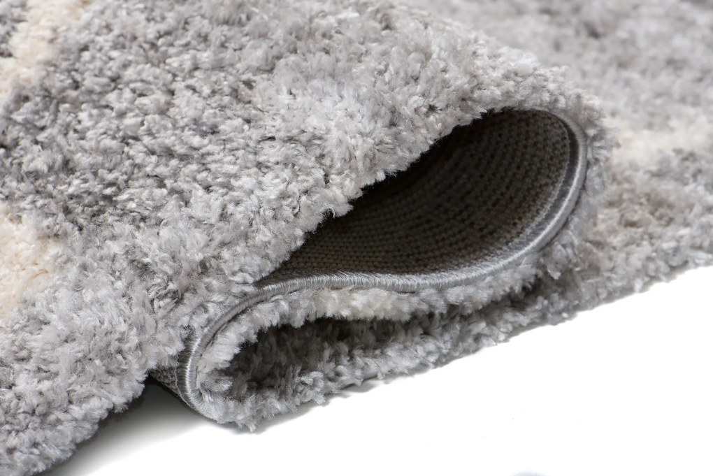 TA Koberec Q265A SIVÁ VERSAY EJF BF