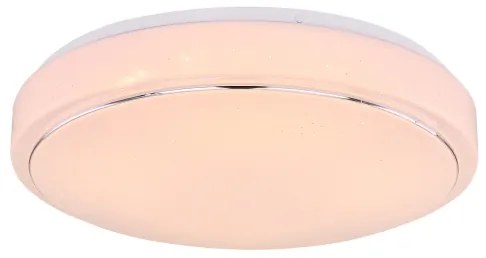 Globo - LED Stropné svietidlo KALLE LED/24W/230V 3000/4000/6000K pr. 37,5 cm