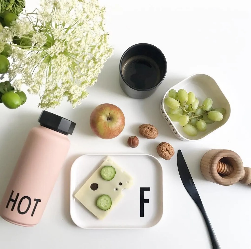 DESIGN LETTERS Termoska Hot&Cool Pink 500 ml