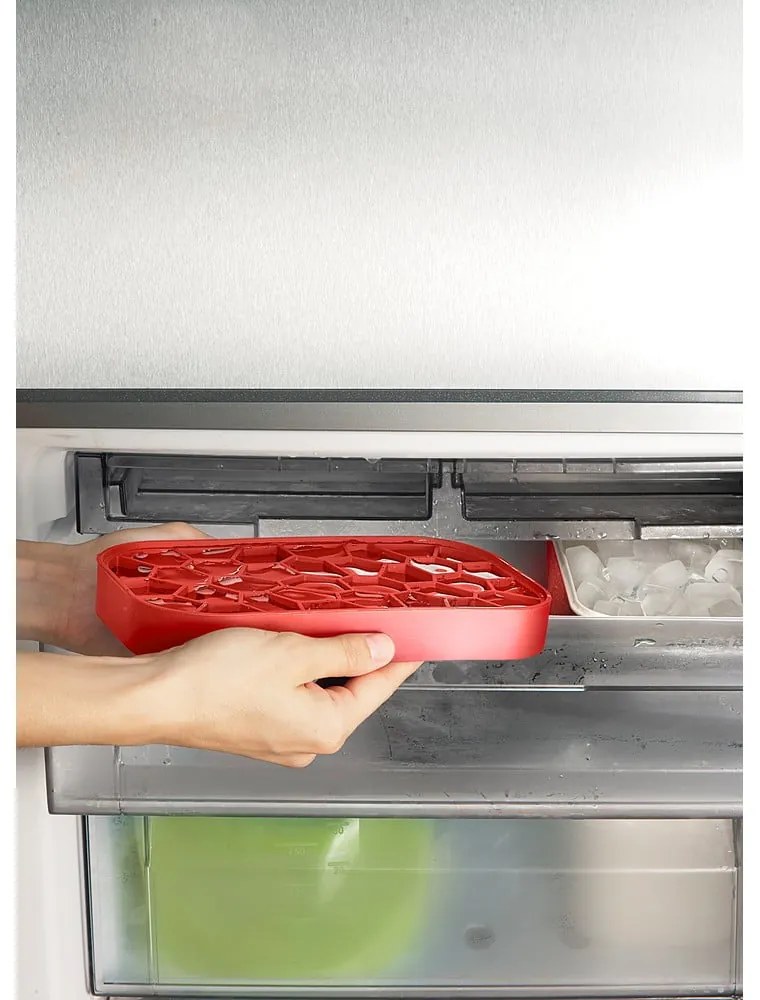 Chladiaci box s formou na ľad – Lékué