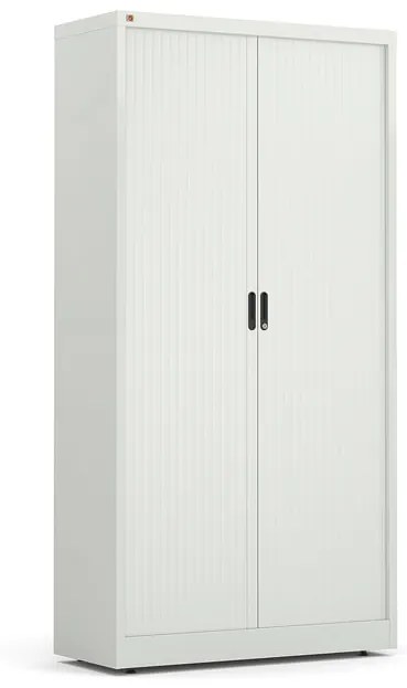 Roletová skriňa STUDIO, 1950x1000x420 mm, šedá