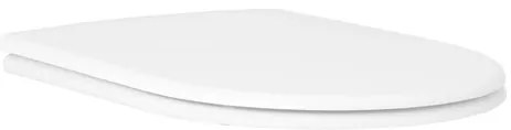 Wc doska softclose Grohe Essence Duroplast alpská biela 39577001