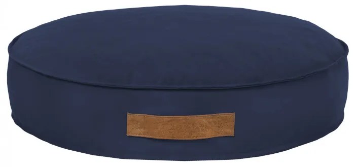 INTERMEDIC SK Okrúhly peliešok pre psa z plyšu s ortopedickou penou Farba: Béžová, Veľkosť: Priemer - 80 cm