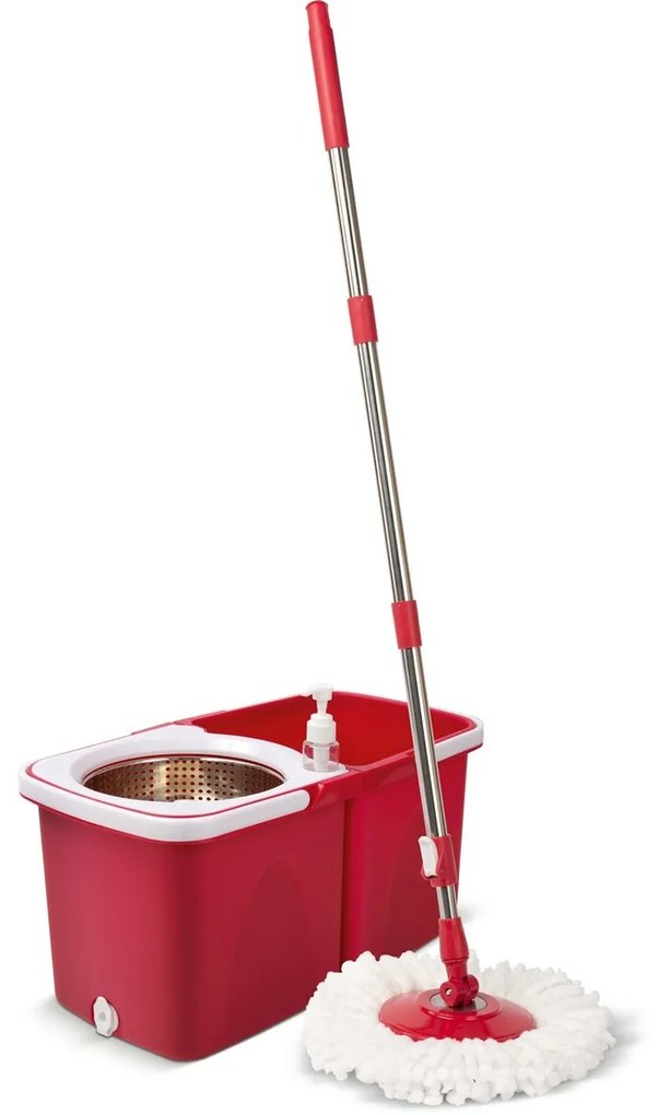 Lamart LT8062 mop set skladací Clean 10 l