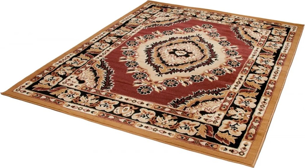 TA Koberec 4493A HNEDÝ ATLAS PP Rozmer: 180x250 cm