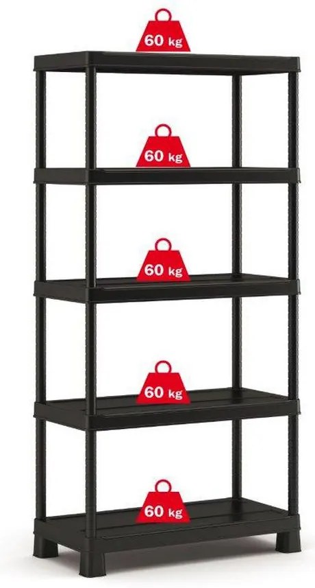 Keter Plus Shelf Tribac/5 PE610723